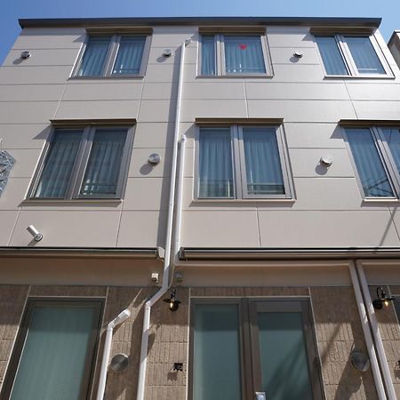 U-Hotel Takadanobaba Tokyo Exterior photo