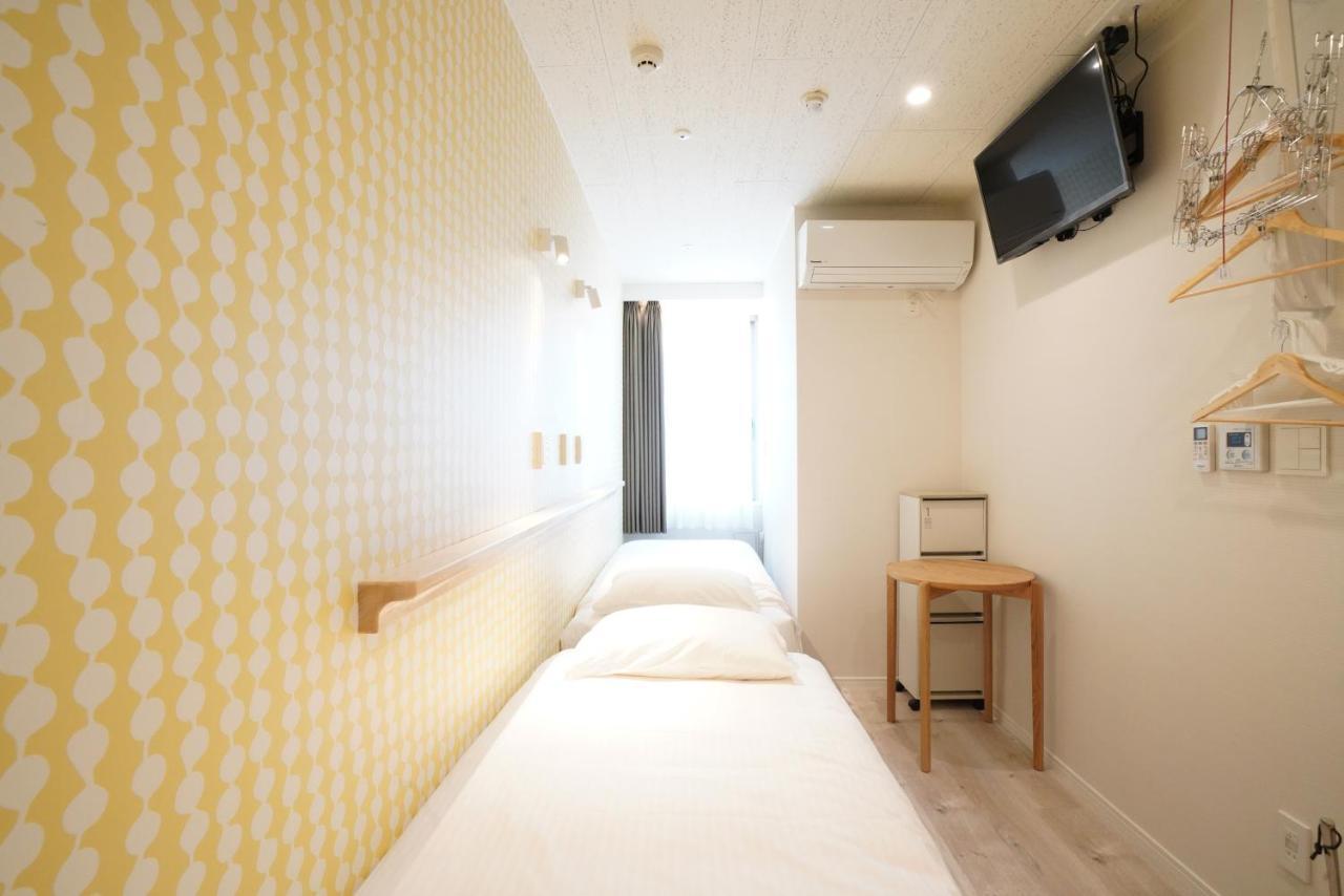 U-Hotel Takadanobaba Tokyo Exterior photo